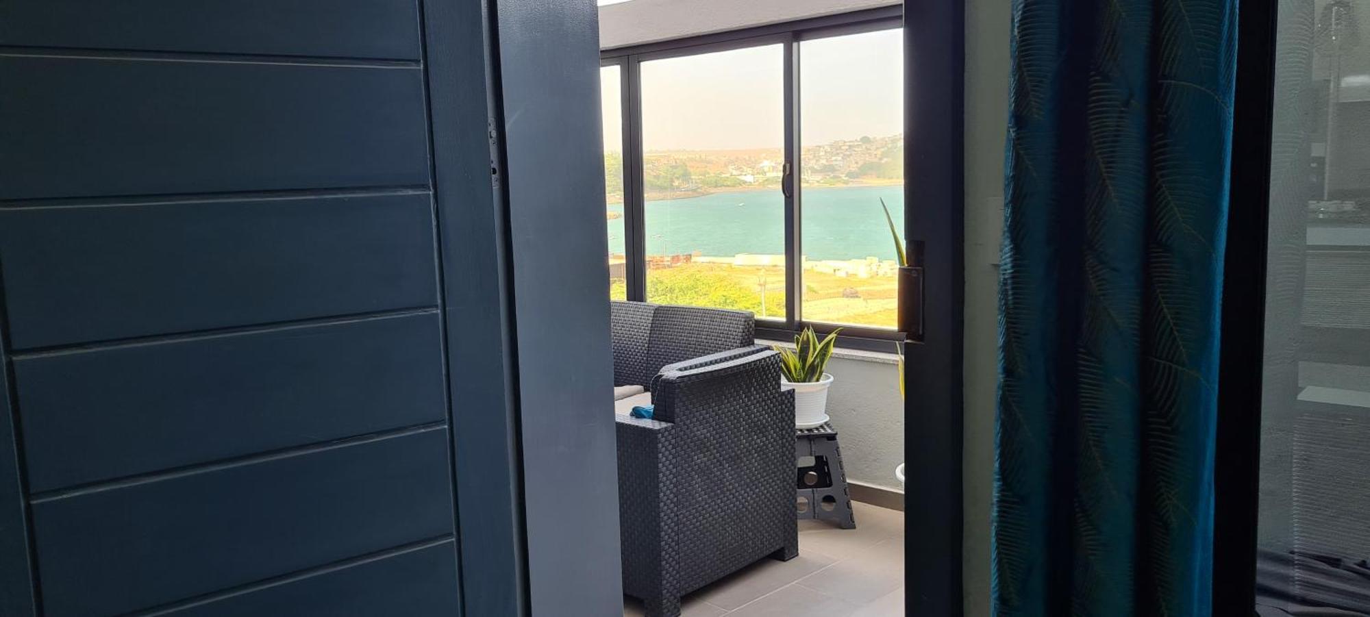 Cazino Apartamento 4 Apartment Praia Luaran gambar