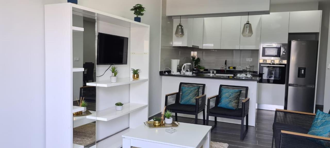 Cazino Apartamento 4 Apartment Praia Luaran gambar
