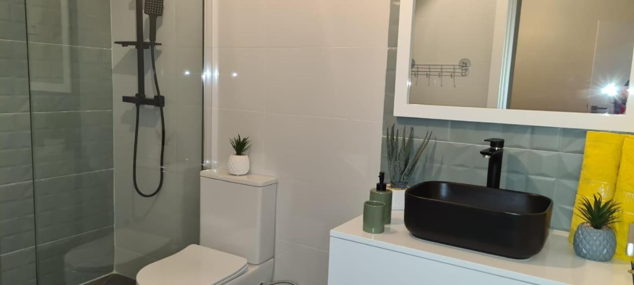 Cazino Apartamento 4 Apartment Praia Luaran gambar