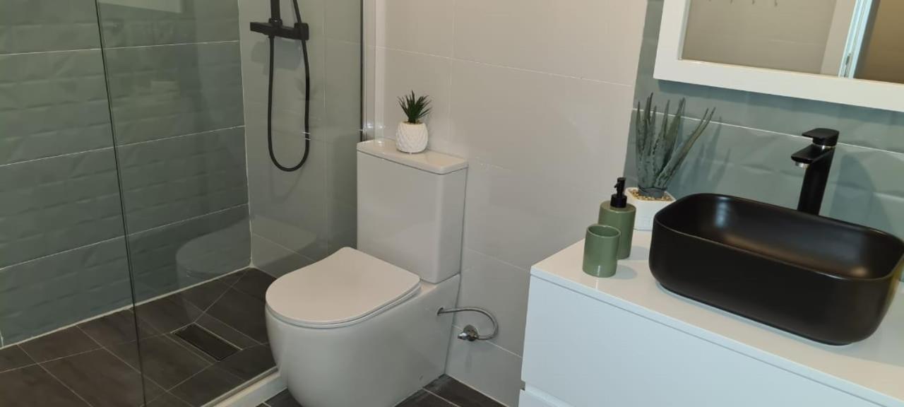 Cazino Apartamento 4 Apartment Praia Luaran gambar