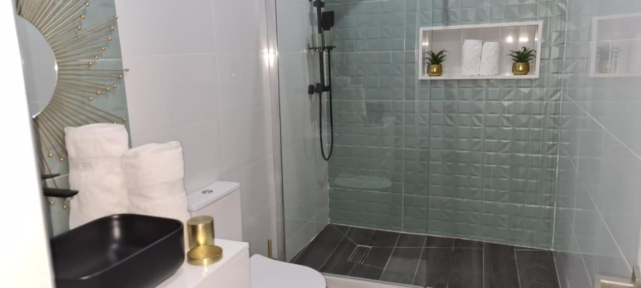 Cazino Apartamento 4 Apartment Praia Luaran gambar