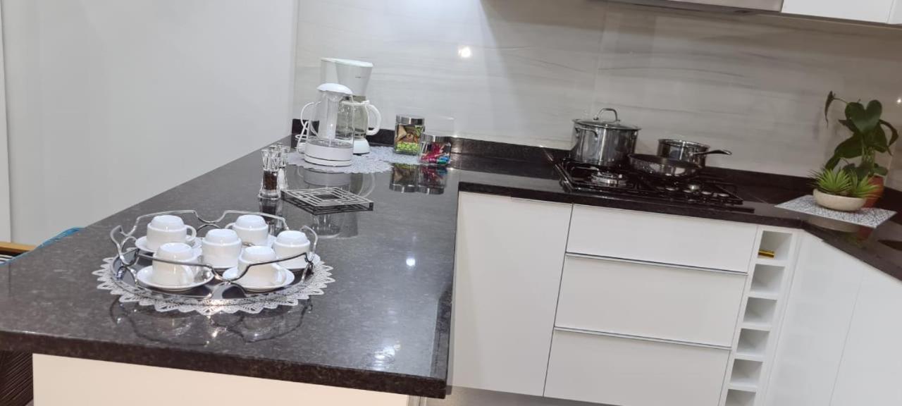 Cazino Apartamento 4 Apartment Praia Luaran gambar