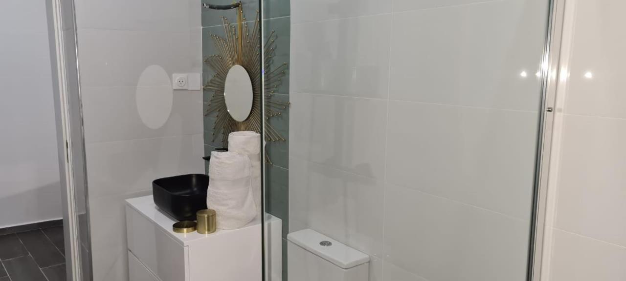 Cazino Apartamento 4 Apartment Praia Luaran gambar