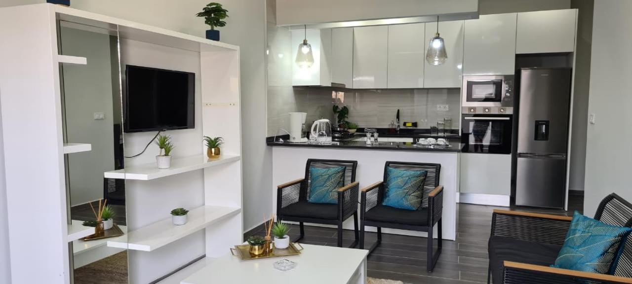 Cazino Apartamento 4 Apartment Praia Luaran gambar