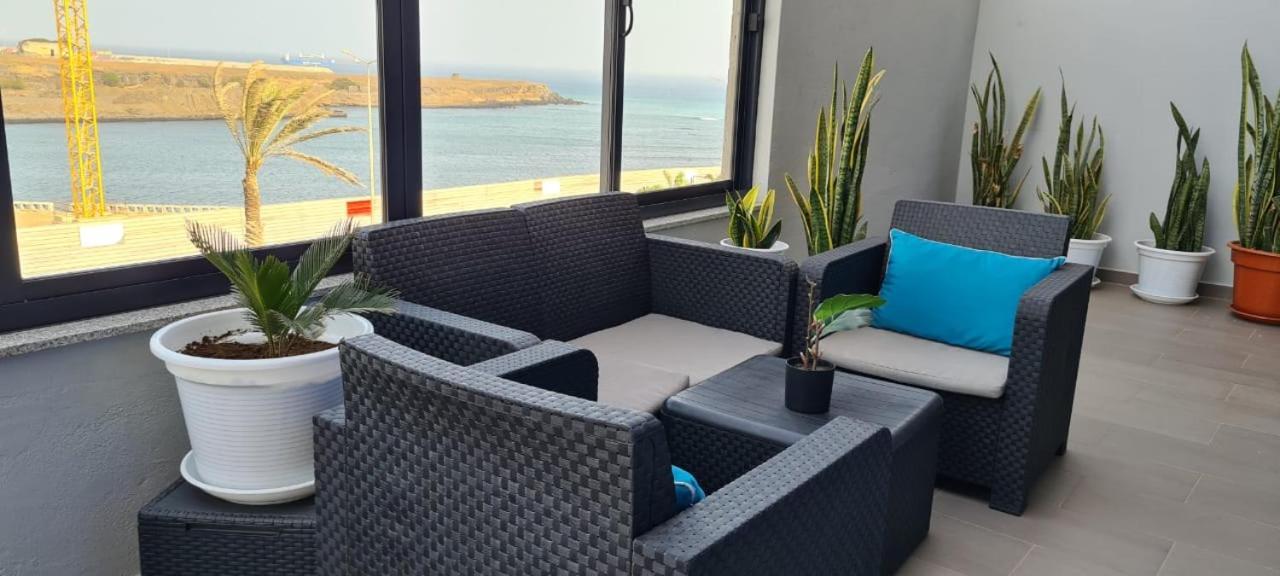Cazino Apartamento 4 Apartment Praia Luaran gambar