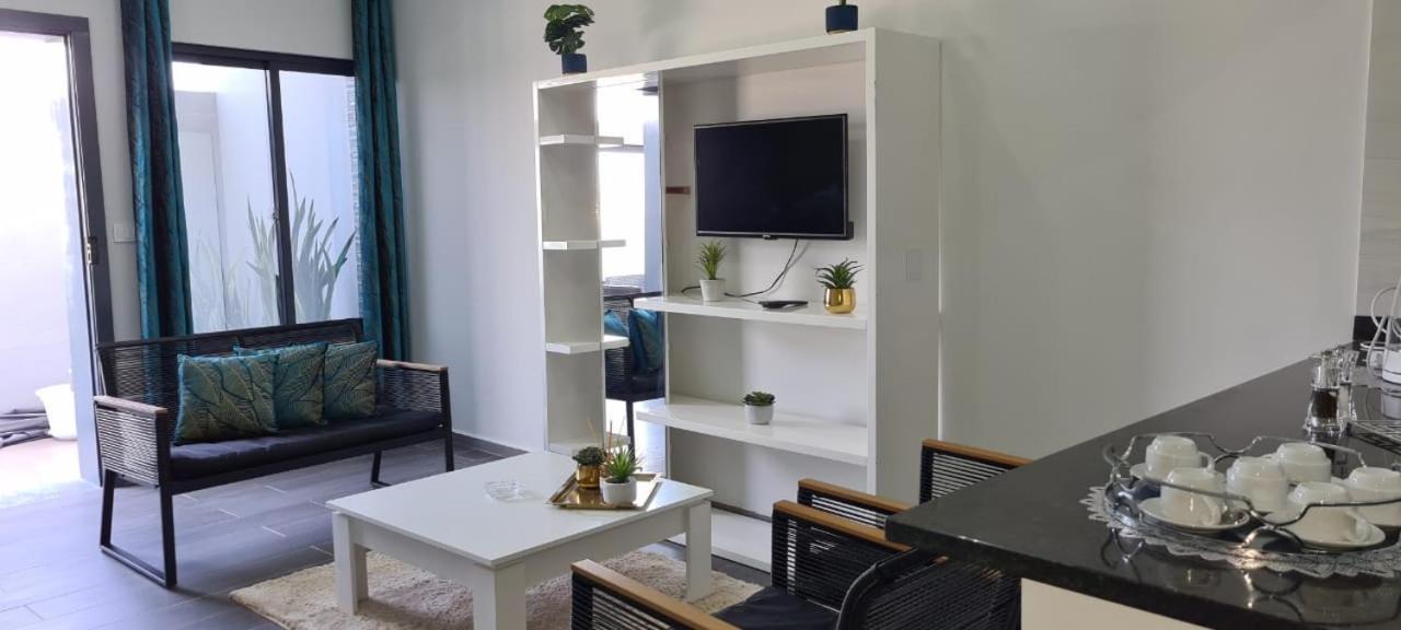 Cazino Apartamento 4 Apartment Praia Luaran gambar