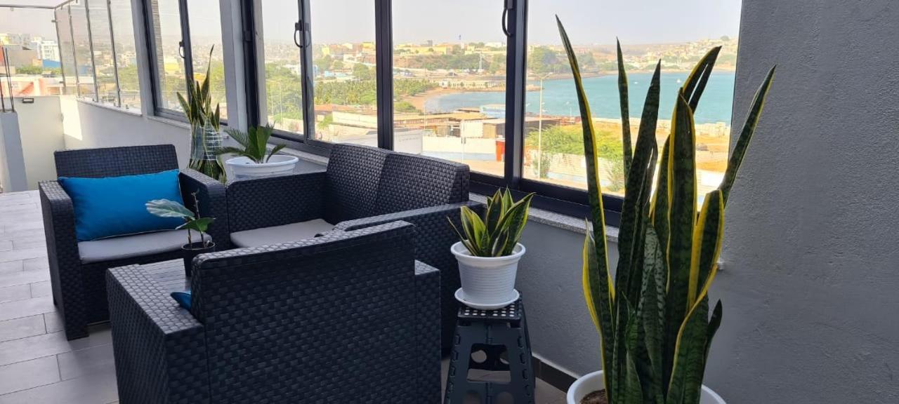 Cazino Apartamento 4 Apartment Praia Luaran gambar