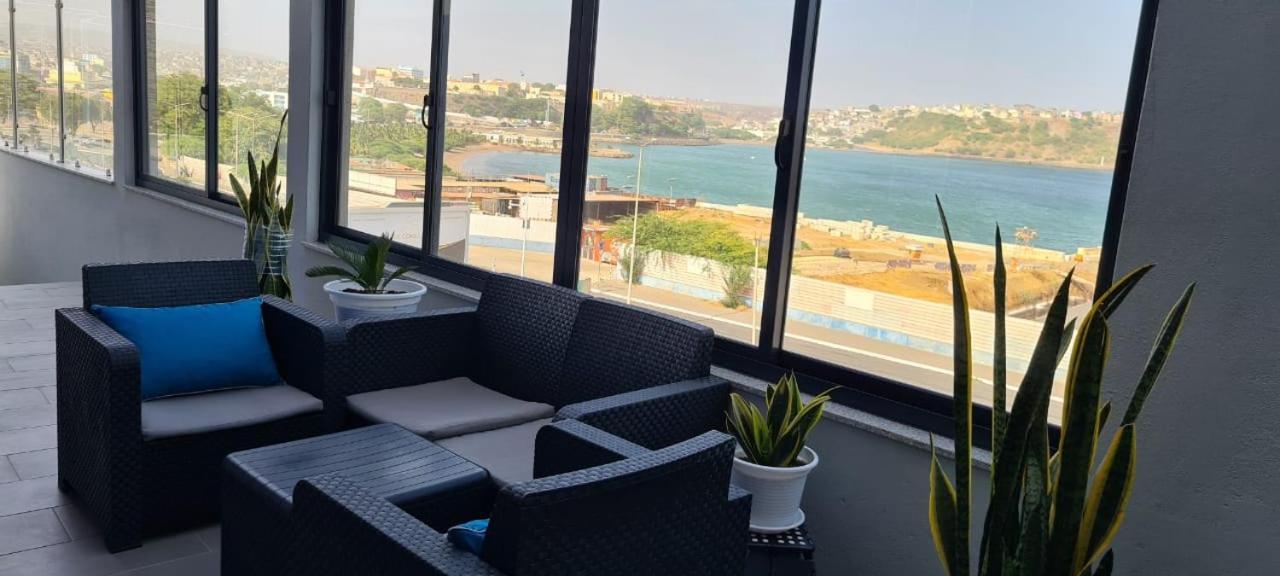Cazino Apartamento 4 Apartment Praia Luaran gambar